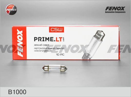 Fenox B1000 - Лампа розжарювання autozip.com.ua