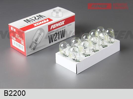 Fenox B2200 - Лампа розжарювання autozip.com.ua