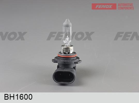 Fenox BH1600 - Лампа розжарювання, фара дальнього світла autozip.com.ua