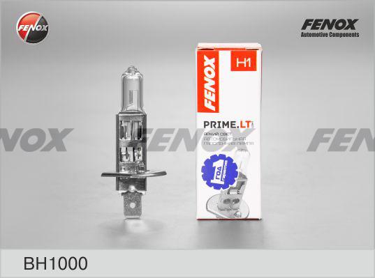 Fenox BH1000 - Лампа розжарювання, фара дальнього світла autozip.com.ua