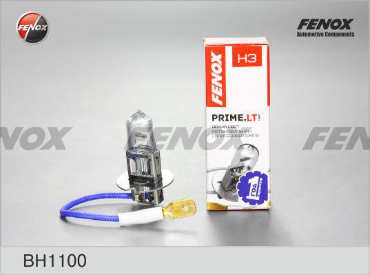 Fenox BH1100 - Лампа розжарювання, фара дальнього світла autozip.com.ua