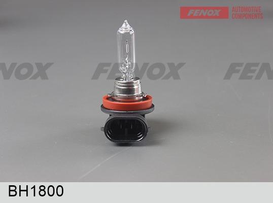 Fenox BH1800 - Лампа розжарювання, фара дальнього світла autozip.com.ua