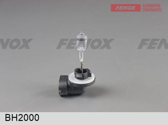Fenox BH2000 - Лампа розжарювання, протитуманні фари autozip.com.ua