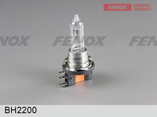 Fenox BH2200 - Лампа розжарювання, фара дальнього світла autozip.com.ua