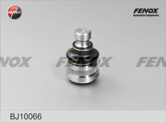 Fenox BJ10066 - Шарова опора, несучий / направляючий шарнір autozip.com.ua
