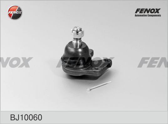 Fenox BJ10060 - Шарова опора, несучий / направляючий шарнір autozip.com.ua