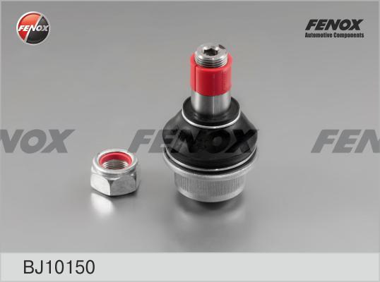 Fenox BJ10150 - Шарова опора, несучий / направляючий шарнір autozip.com.ua