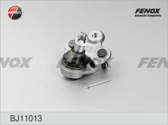 Fenox BJ11013 - Шарова опора, несучий / направляючий шарнір autozip.com.ua