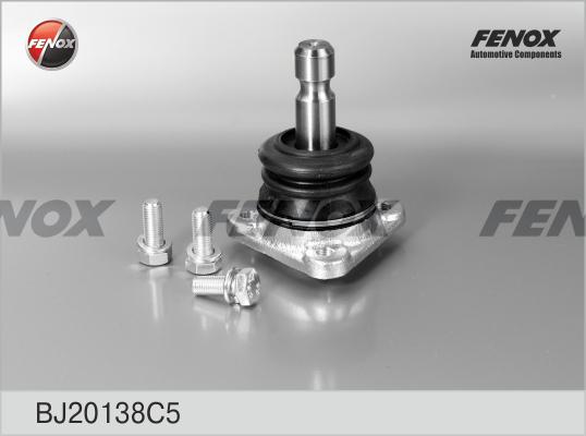 Fenox BJ20138C5 - Шарова опора, несучий / направляючий шарнір autozip.com.ua