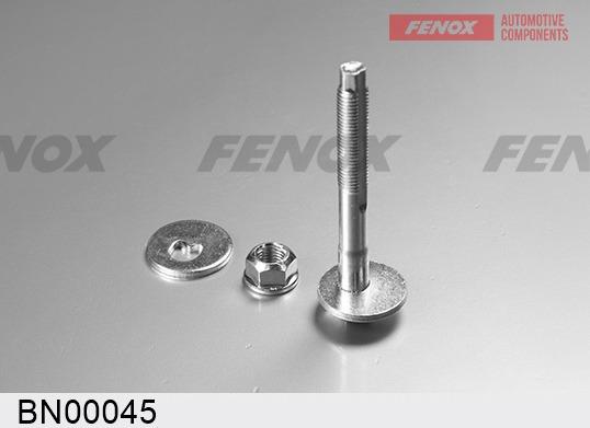 Fenox BN00045 - Комплект кріплення autozip.com.ua