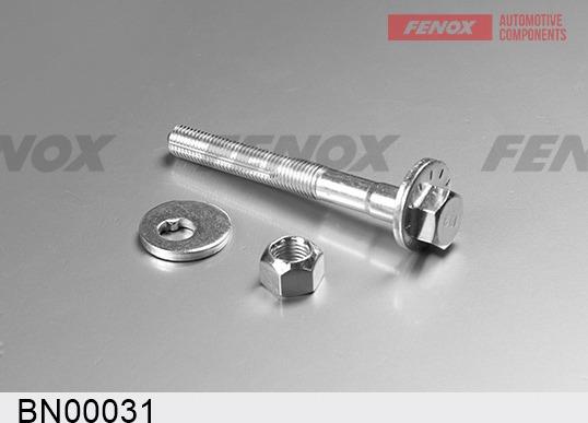 Fenox BN00031 - Комплект кріплення autozip.com.ua