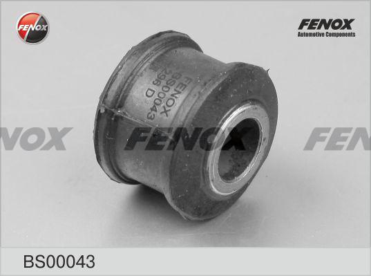 Fenox BS00043 - Втулка, стабілізатор autozip.com.ua