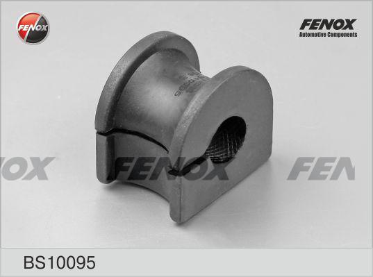 Fenox BS10095 - Втулка, стабілізатор autozip.com.ua
