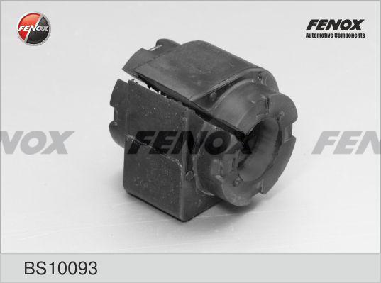 Fenox BS10093 - Втулка, стабілізатор autozip.com.ua