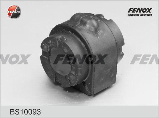 Fenox BS10093 - Втулка, стабілізатор autozip.com.ua