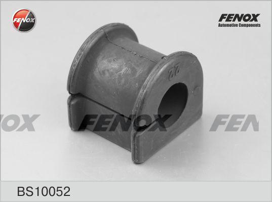Fenox BS10052 - Втулка, стабілізатор autozip.com.ua