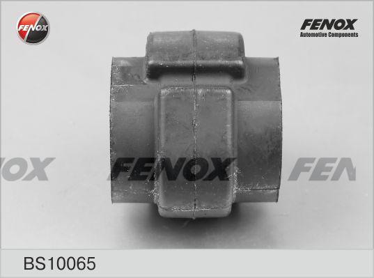 Fenox BS10065 - Втулка, стабілізатор autozip.com.ua