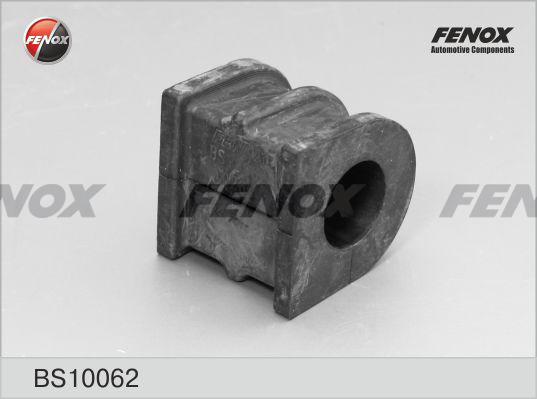 Fenox BS10062 - Втулка, стабілізатор autozip.com.ua