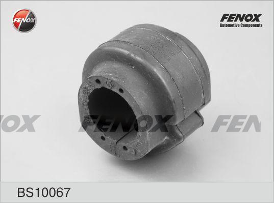 Fenox BS10067 - Втулка, стабілізатор autozip.com.ua