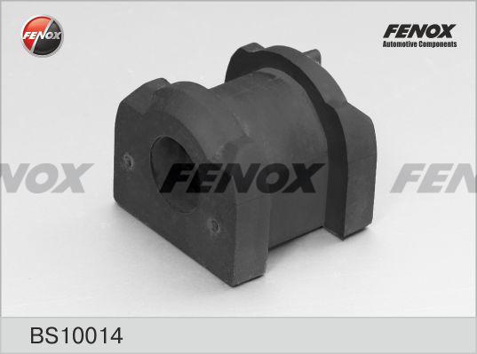Fenox BS10014 - Втулка, стабілізатор autozip.com.ua