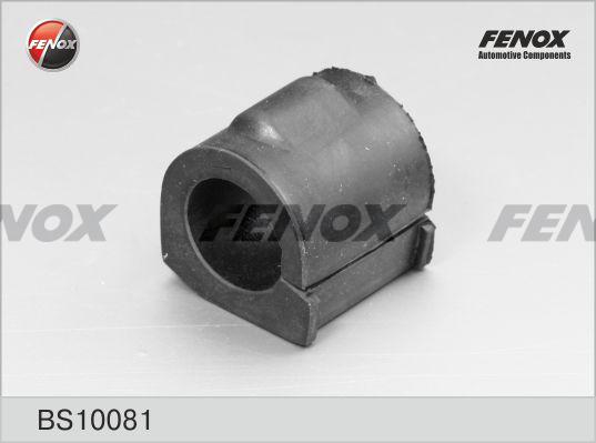 Fenox BS10081 - Втулка, стабілізатор autozip.com.ua