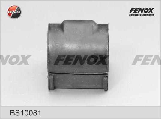 Fenox BS10081 - Втулка, стабілізатор autozip.com.ua