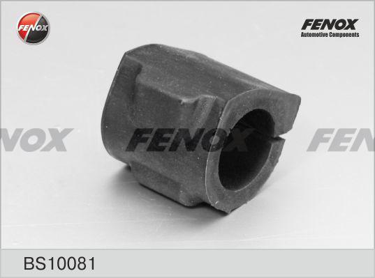 Fenox BS10081 - Втулка, стабілізатор autozip.com.ua