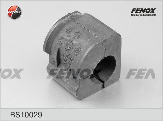 Fenox BS10029 - Втулка, стабілізатор autozip.com.ua