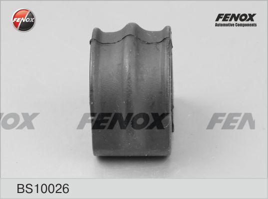 Fenox BS10026 - Втулка, стабілізатор autozip.com.ua