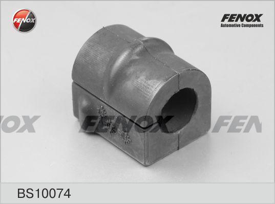 Fenox BS10074 - Втулка, стабілізатор autozip.com.ua