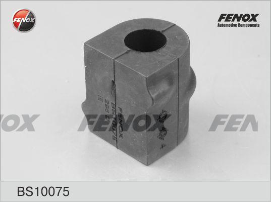 Fenox BS10075 - Втулка, стабілізатор autozip.com.ua