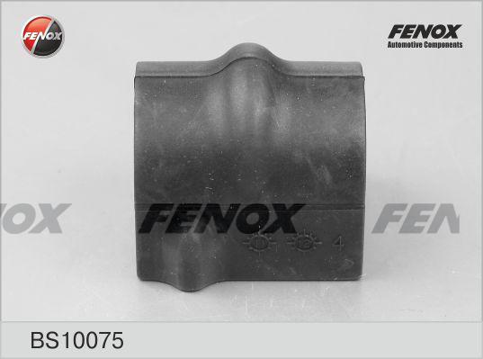 Fenox BS10075 - Втулка, стабілізатор autozip.com.ua