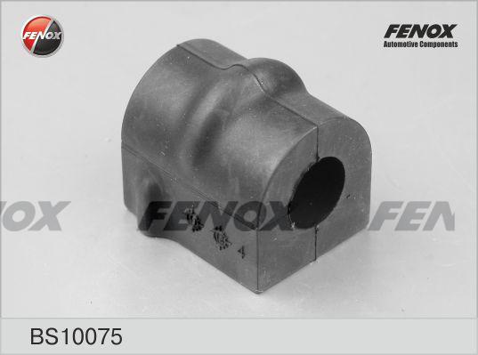 Fenox BS10075 - Втулка, стабілізатор autozip.com.ua
