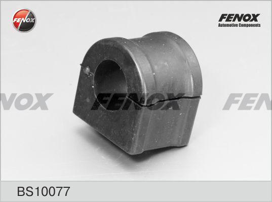 Fenox BS10077 - Втулка, стабілізатор autozip.com.ua