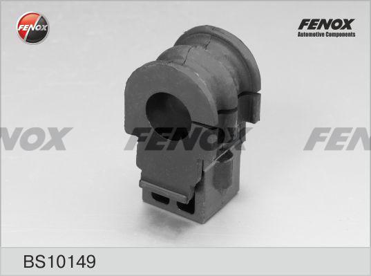 Fenox BS10149 - Втулка, стабілізатор autozip.com.ua