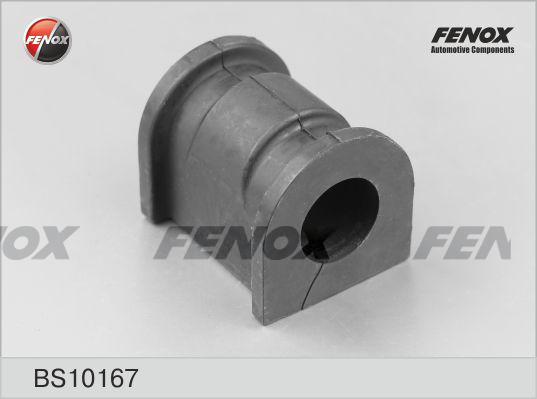 Fenox BS10167 - Втулка, стабілізатор autozip.com.ua