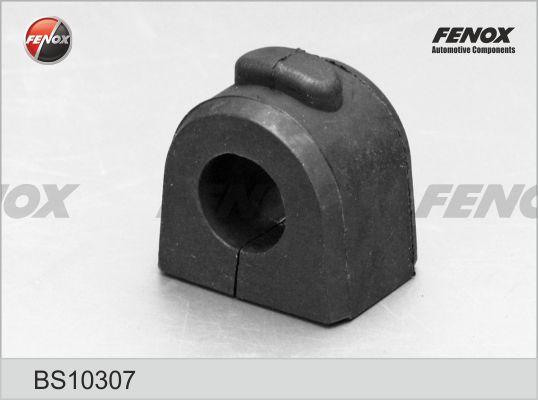 Fenox BS10307 - Втулка, стабілізатор autozip.com.ua