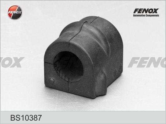 Fenox BS10387 - Втулка, стабілізатор autozip.com.ua