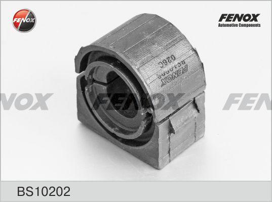 Fenox BS10202 - Втулка, стабілізатор autozip.com.ua