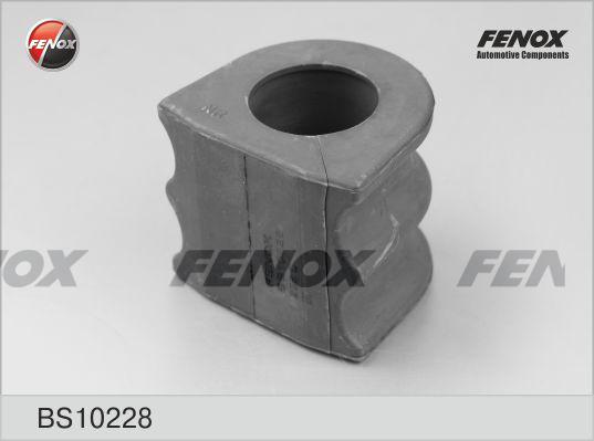 Fenox BS10228 - Втулка, стабілізатор autozip.com.ua
