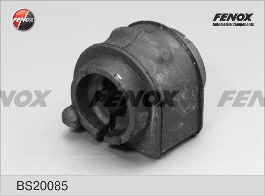 Fenox BS20085 - Втулка, стабілізатор autozip.com.ua