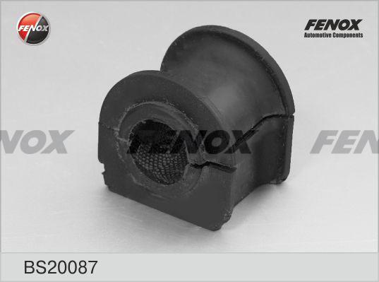 Fenox BS20087 - Втулка, стабілізатор autozip.com.ua