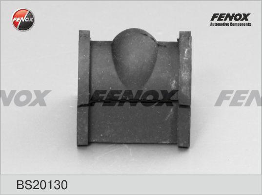 Fenox BS20130 - Втулка, стабілізатор autozip.com.ua