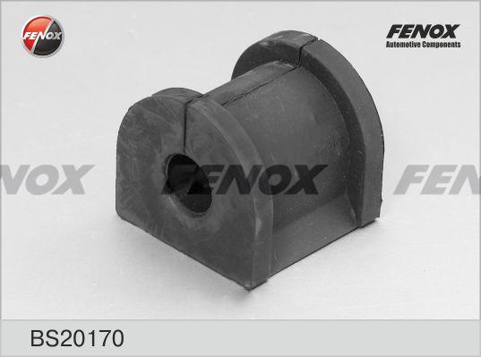 Fenox BS20170 - Втулка, стабілізатор autozip.com.ua