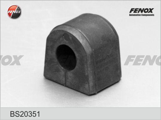 Fenox BS20351 - Втулка, стабілізатор autozip.com.ua