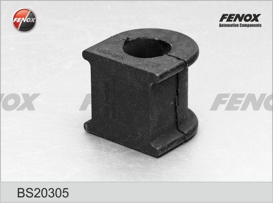 Fenox BS20305 - Втулка, стабілізатор autozip.com.ua