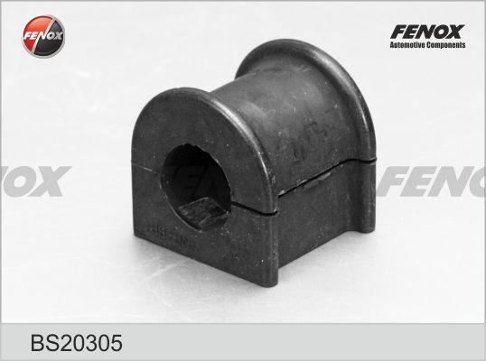 Fenox BS20305 - Втулка, стабілізатор autozip.com.ua