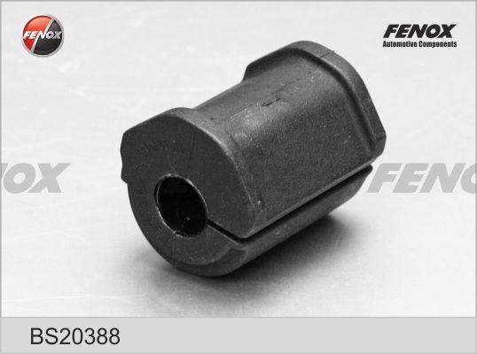 Fenox BS20388 - Втулка, стабілізатор autozip.com.ua