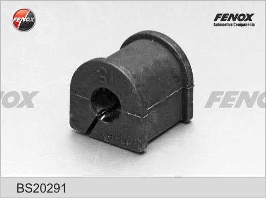 Fenox BS20291 - Втулка, стабілізатор autozip.com.ua