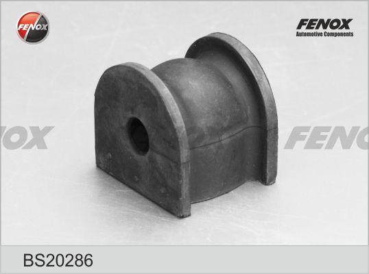 Fenox BS20286 - Втулка, стабілізатор autozip.com.ua